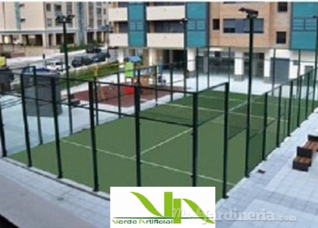 PISTA PADEL