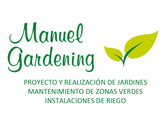 Logo Manuel Gardening
