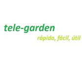 Logo Proyecto Tele-Garden, por Antonio Marcos, Ingeniero T. Forestal