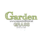 Garden Grass