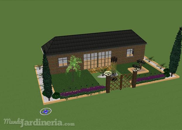 Casa 3D