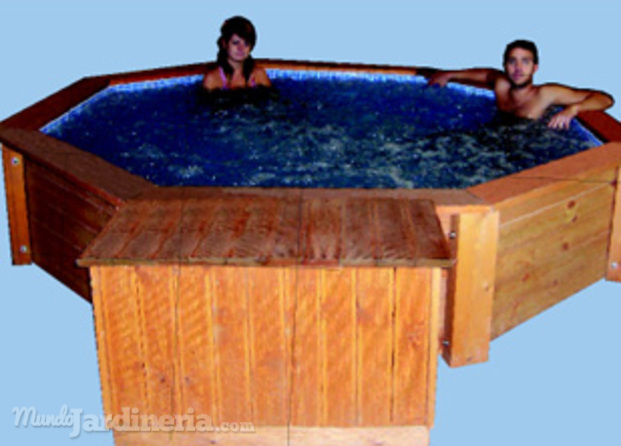 Piscina Madera