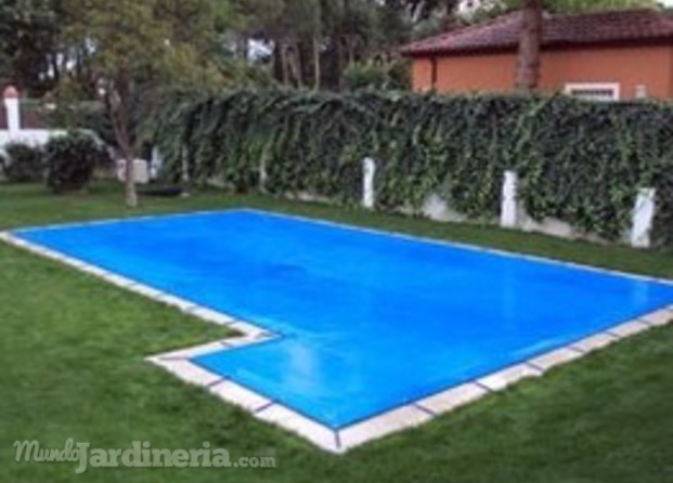 Cobertor de invierno para piscina