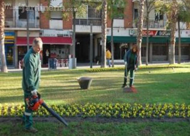 jardineria publica