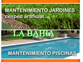 Jardines Y Piscinas