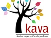 Logo Kava Diseño de Jardines