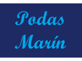 Logo Podas Marin