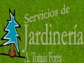 Servicios De Jardinería A. Tomás Forés