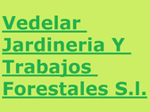 Vedelar Jardineria Y Trabajos Forestales S.l.
