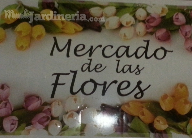 Mercado de las flores