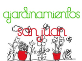 Logo Ajardinamientos San Juan