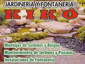 Logo Mantenimientos Kiko
