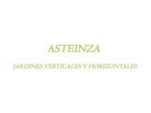 Logo Asteinza-Jardines Verticales y Horizontales