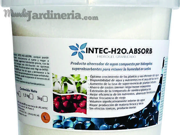 INTEC-H2O.ABSORB 