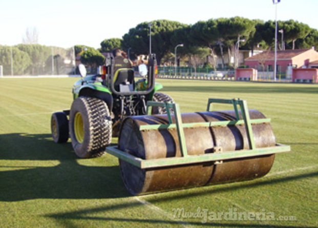 Campos de fútbol