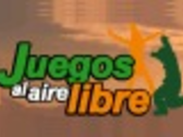 JUEGOS AL AIRE LIBRE