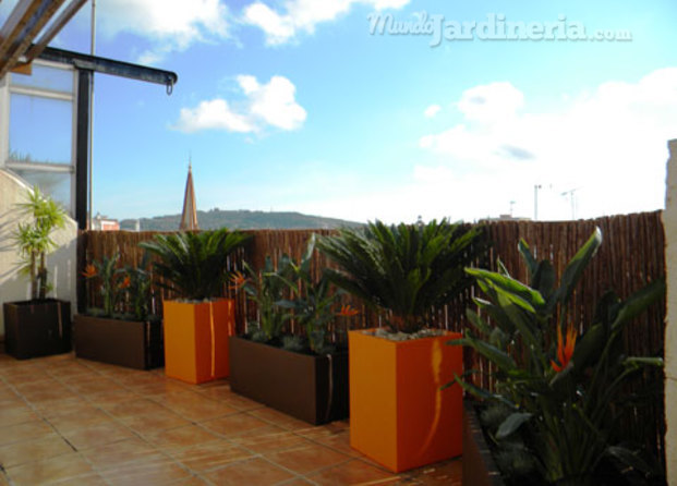 Terraza Atico 