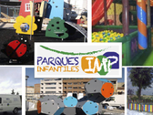 Logo Parques infantiles IMP
