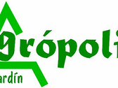 Logo Agrópolis Jardín