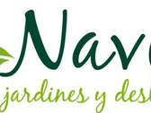 Navia, Jardines Y Desbroces