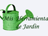 Mis Herramientas De Jardín