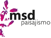 Logo Msd paisajismo