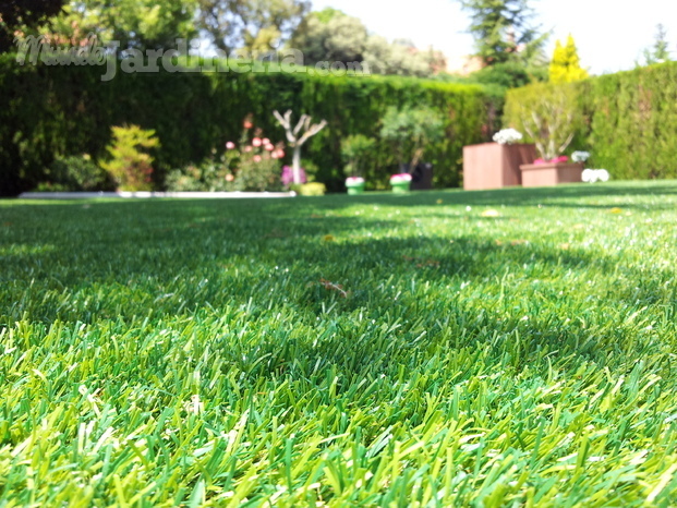 JARDÍN DE CÉSPED ARTIFICIAL