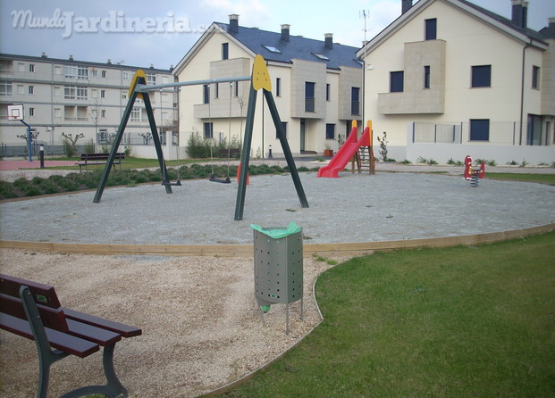 Parques infantiles