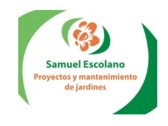 Samuel Escolano Proyectos y Mantenimiento de Jardines