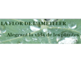 Logo La Flor de l'Ametller