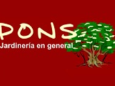 Logo Jardineria En General Pons