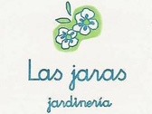 Logo Jardinería Las Jaras