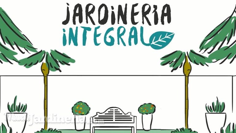 Presentación jardinería integral