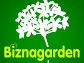 Logo Biznagarden Jardinería Benalmádena