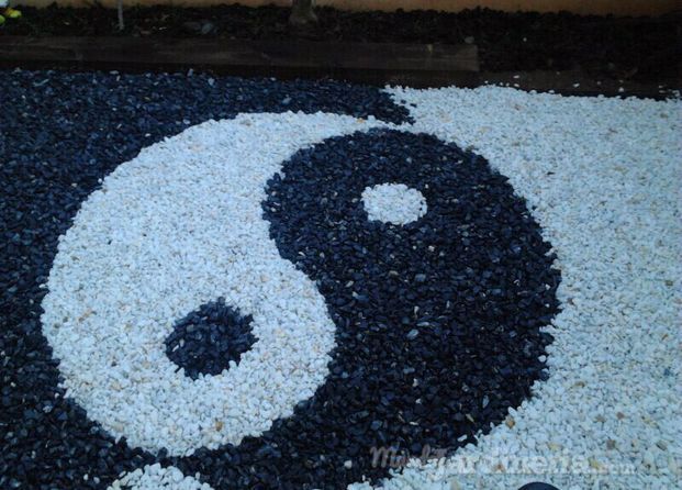 Diseño Ying Yang