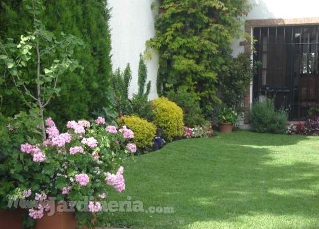 Mantenimiento de pequeños jardines