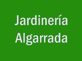 Logo Jardinería Algarrada