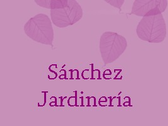 Sánchez Jardinería