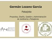 Logo Germán Lozano García