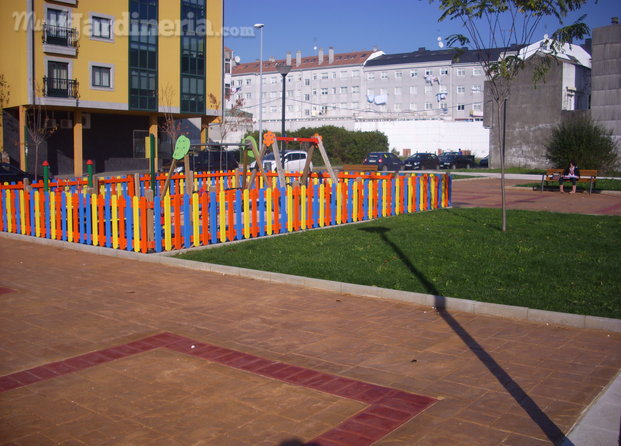 Parque público