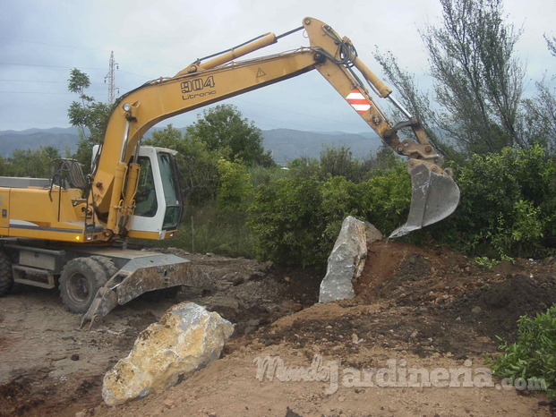 MOVIMIENTO DE TIERRAS