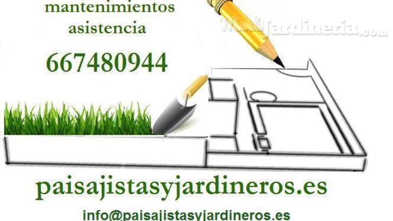 Entrevista a la paisajista de paisajistasyjardineros