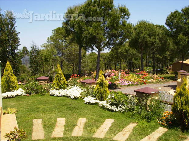 Jardín