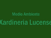 Logo Medio Ambiente e Xardineria Lucense