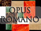 Artesanía en Mármol Opus Romano