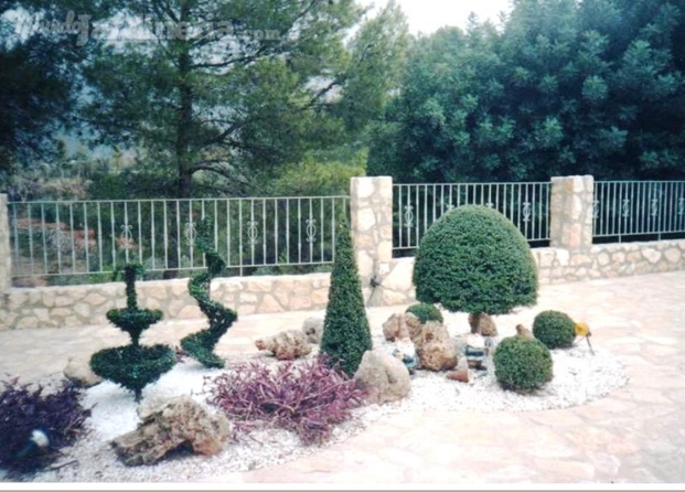 Diseño  Jardines