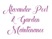 Alexander Pool & Garden Maintenance