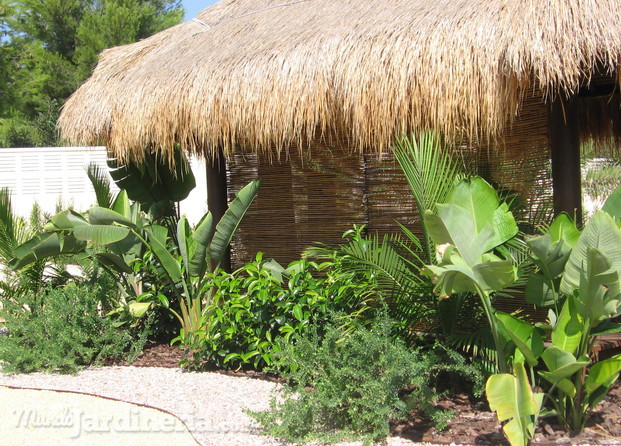 Diseño y construcción de jardines