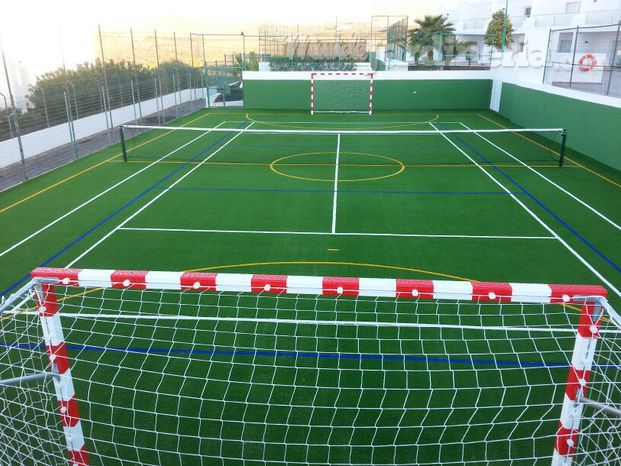 Canchas deportivas Las Palmas