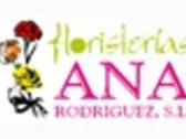 FLORISTERÍAS ANA